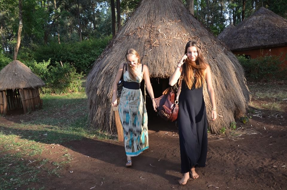 Volunteers Without Borders Kenya field photo 9