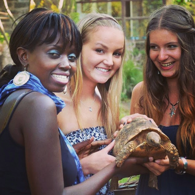 Volunteers Without Borders Kenya field photo 20